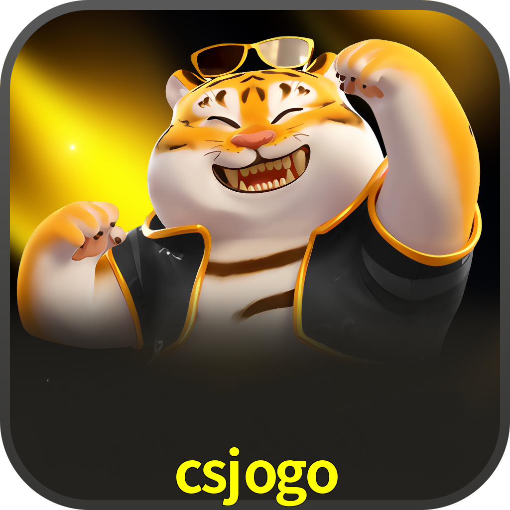 Imagem promocional da csjogo mostrando a plataforma e suas vantagens
